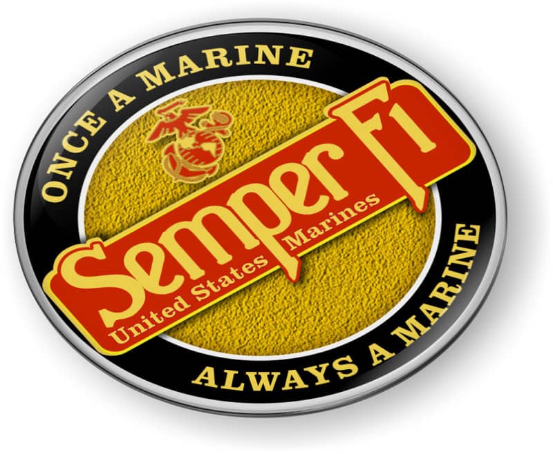 USMC - Semper Fi USMC - Semper Fi